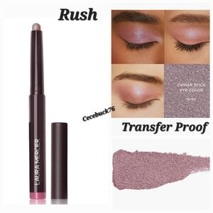 🌺Laura Mercier Rush Caviar Stick Cream Eyeshadow Transfer Proof